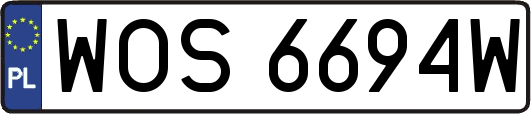 WOS6694W