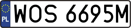 WOS6695M