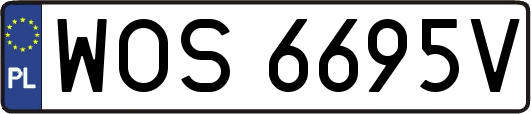 WOS6695V