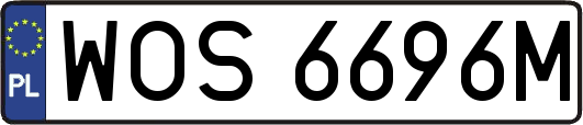 WOS6696M