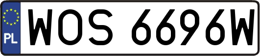 WOS6696W
