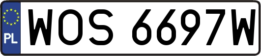 WOS6697W