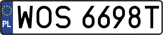 WOS6698T