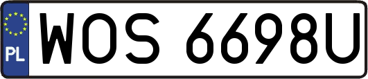 WOS6698U