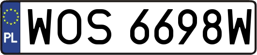WOS6698W