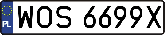 WOS6699X