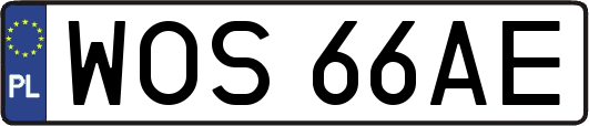 WOS66AE