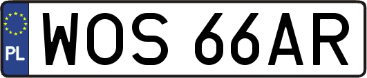 WOS66AR