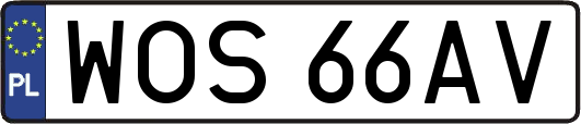 WOS66AV