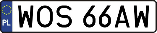 WOS66AW