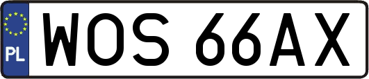 WOS66AX