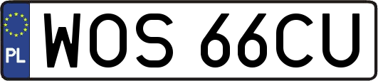 WOS66CU