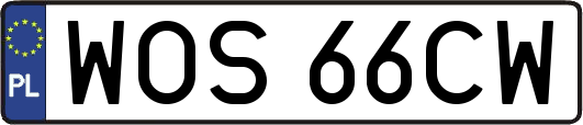 WOS66CW