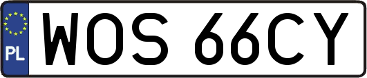 WOS66CY