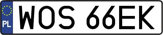 WOS66EK