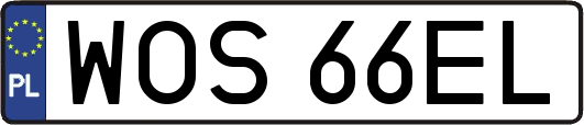 WOS66EL