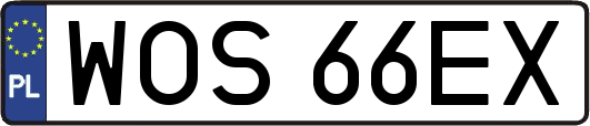 WOS66EX
