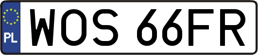 WOS66FR