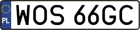 WOS66GC