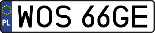 WOS66GE