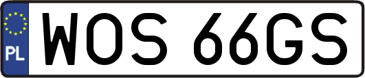 WOS66GS
