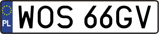 WOS66GV