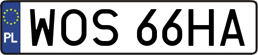WOS66HA