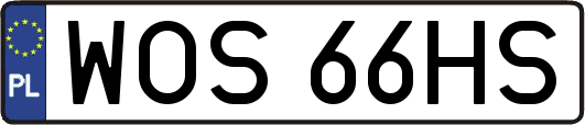 WOS66HS