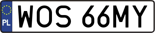 WOS66MY