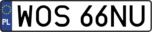 WOS66NU