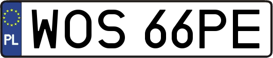 WOS66PE