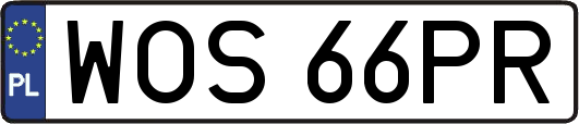 WOS66PR