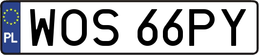 WOS66PY