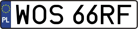 WOS66RF