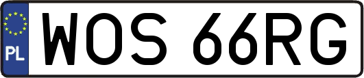 WOS66RG