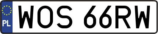 WOS66RW