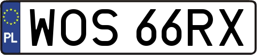 WOS66RX