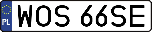 WOS66SE