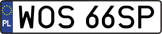 WOS66SP