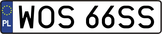 WOS66SS
