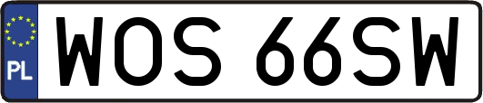 WOS66SW