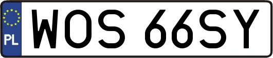 WOS66SY
