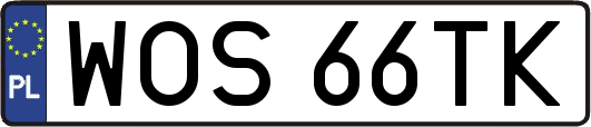 WOS66TK
