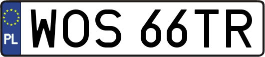 WOS66TR