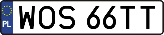 WOS66TT