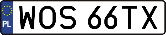 WOS66TX