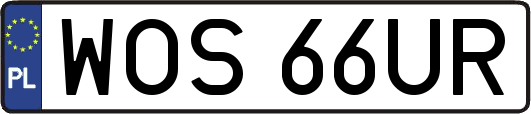 WOS66UR