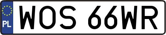 WOS66WR