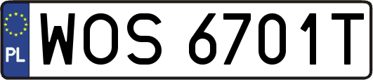 WOS6701T