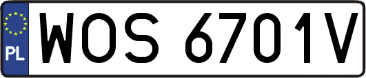 WOS6701V